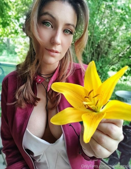 justjovixo 完璧なモデル 写真