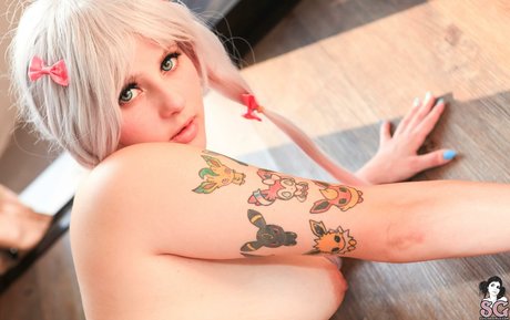 Momokoplay アートモデル 写真