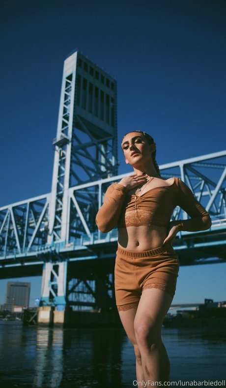 lunabarbiedoll 美しいモデル 画像
