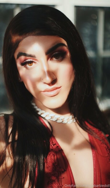 lunabarbiedoll 高品質モデル 画像