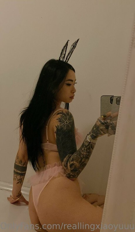 reallingxiaoyuuu ホットなスター アーカイブ