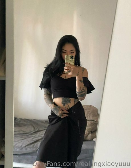 reallingxiaoyuuu 最高のポルノスター 写真