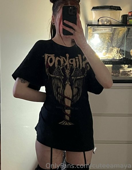 cuteeamaya 無料女優 写真