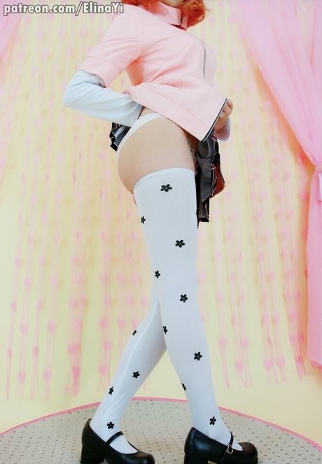 Elina Yi 最高のモデル ギャラリー