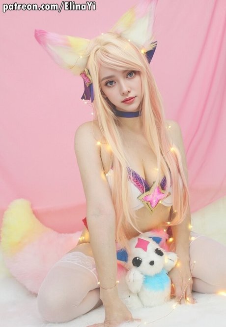 Elina Yi HDスター ギャラリー