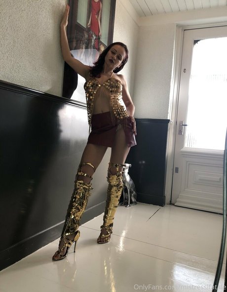 mistresslfatale エロティックモデル アーカイブ