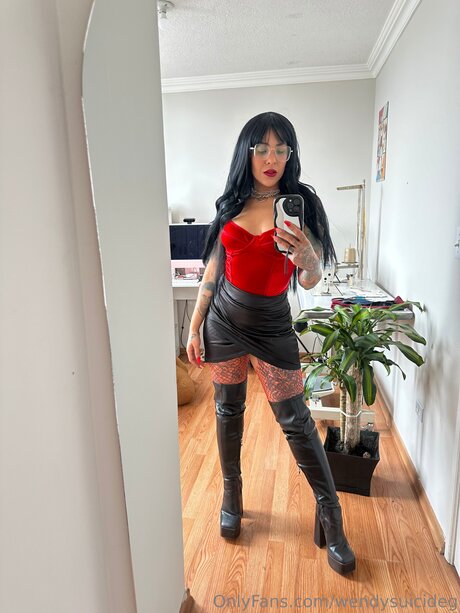 wendysuicideg 写真集