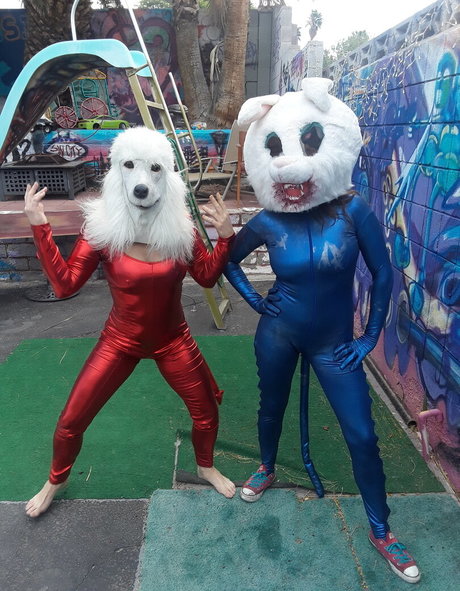 kaliryder かわいいモデル 写真