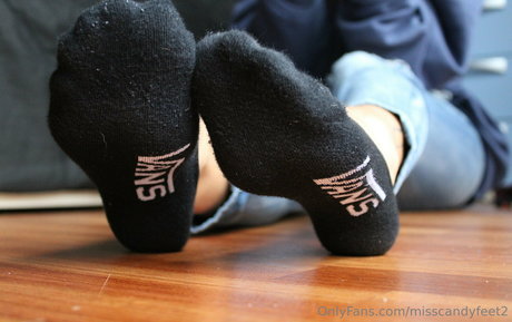 misscandyfeet2 完璧なスター 写真