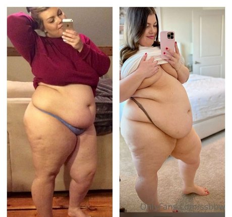 ssbbwchloe ヌード女優 写真