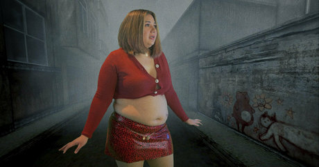 couchqueenie 高品質モデル 写真