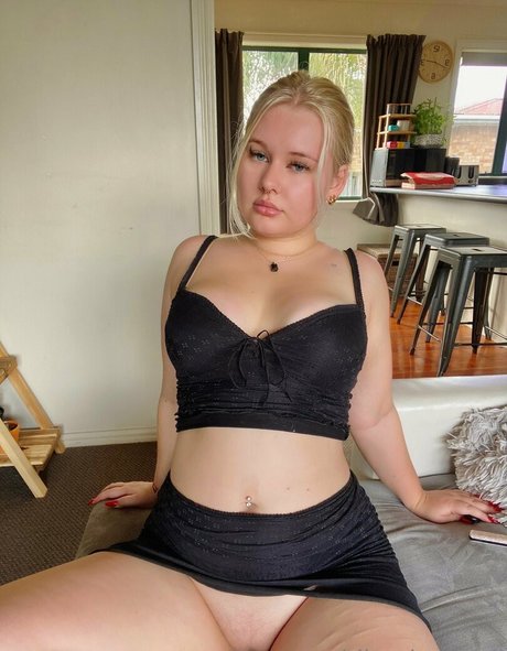 bllondeangell セクシーモデル 写真