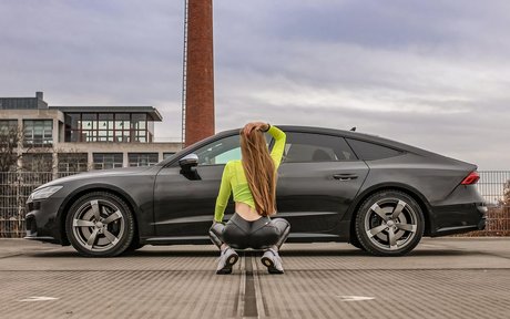 ich tina 完璧なモデル 写真