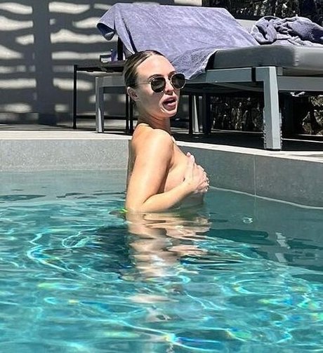 Jorgie Porter アートスター 写真