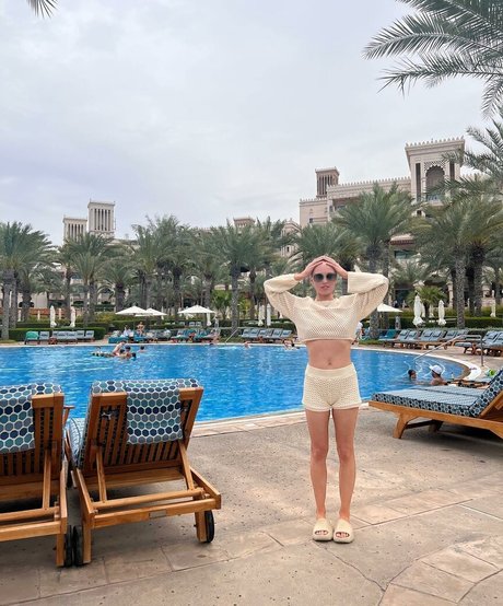 Jorgie Porter 無料スター ギャラリー