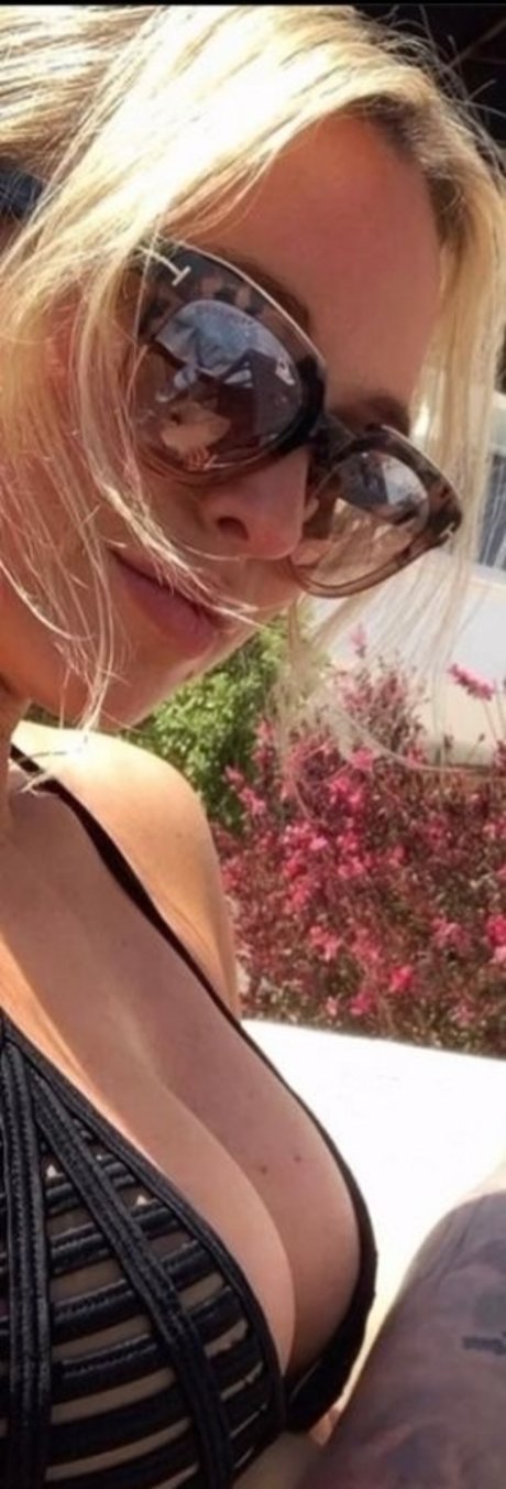 Jorgie Porter アダルト女優 写真