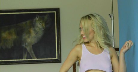 Jorgie Porter セクシーモデル 写真