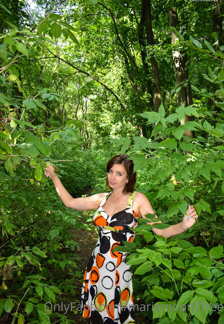 mariamoon7free かわいいモデル 画像