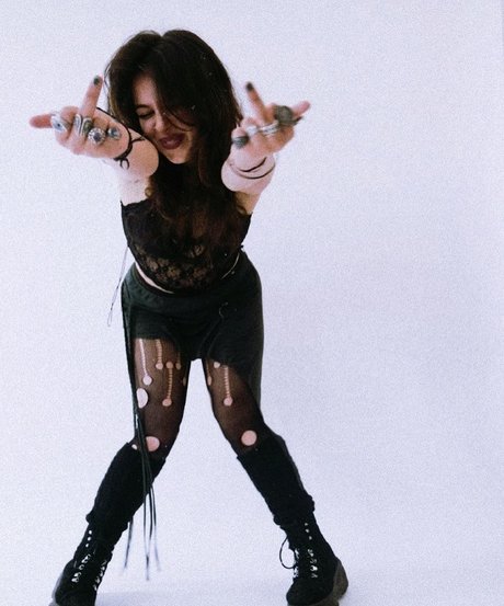 Maddy Adderley 素敵なスター 写真