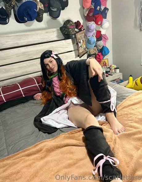 scarletters アダルトモデル 画像