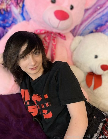 daddyswhxre ホット女優 写真