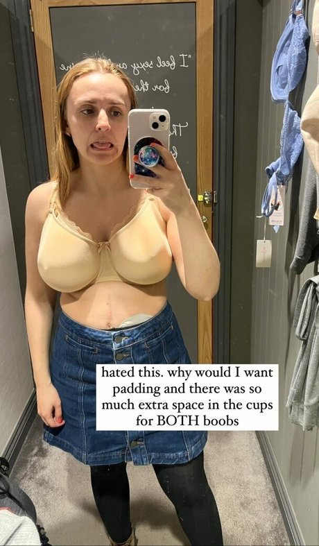 Hannah Witton ヌード女優 ギャラリー