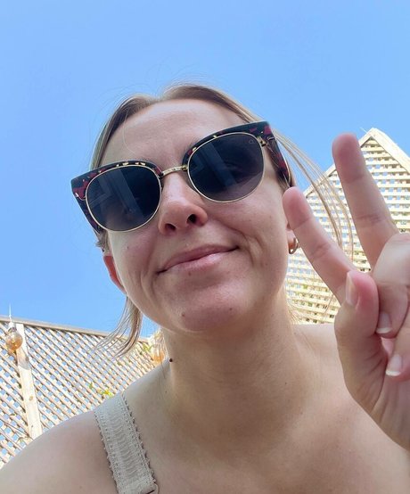 Hannah Witton HDモデル 画像