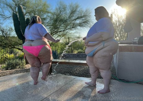 ssbbwroxxie 美しいスター ギャラリー