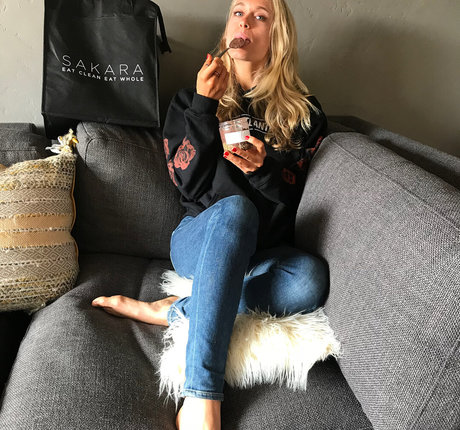 Leven Rambin 完璧な女優 写真