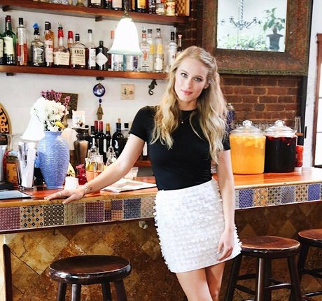 Leven Rambin スター ヌード ギャラリー