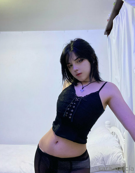 karagarcia1 美しいモデル 画像