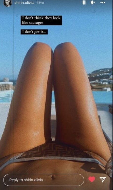 Shirin Olivia 写真集