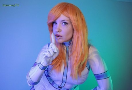 hairyhanny ポルノスター 裸 画像