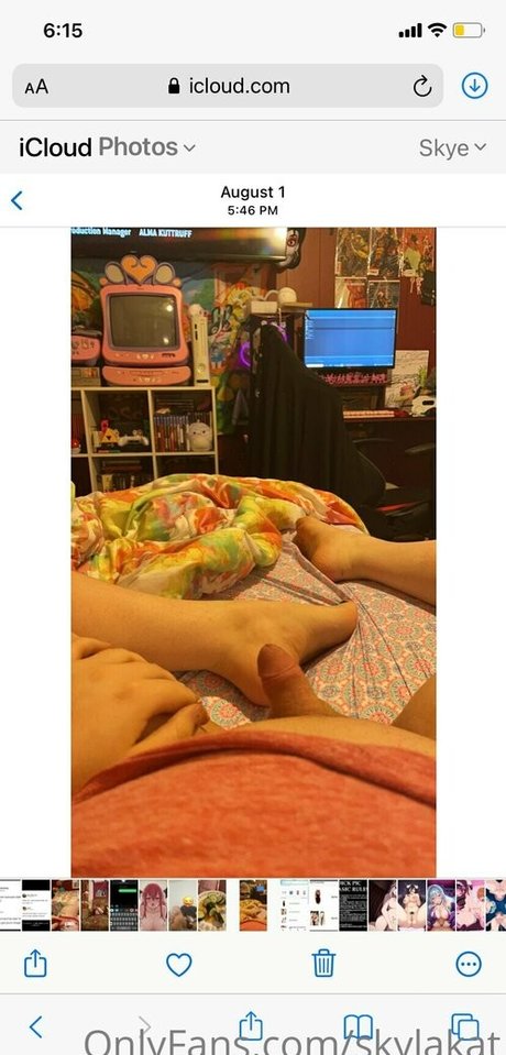 skylakat ポルノスター ヌード ギャラリー