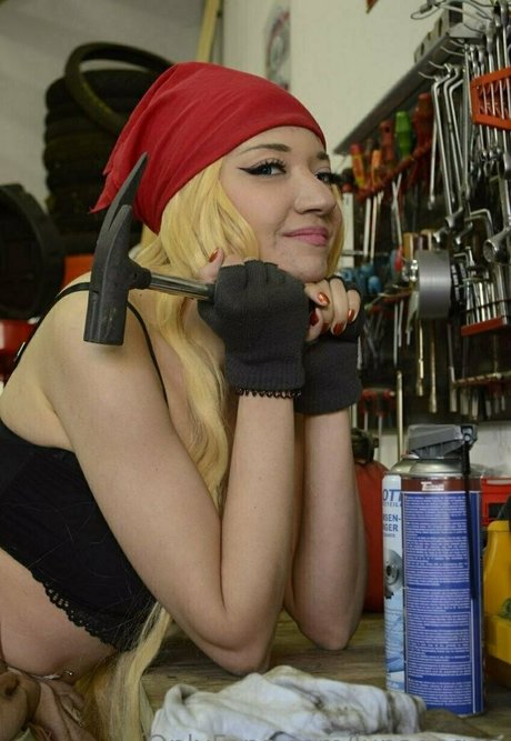 lunagogoo 素敵なモデル 画像