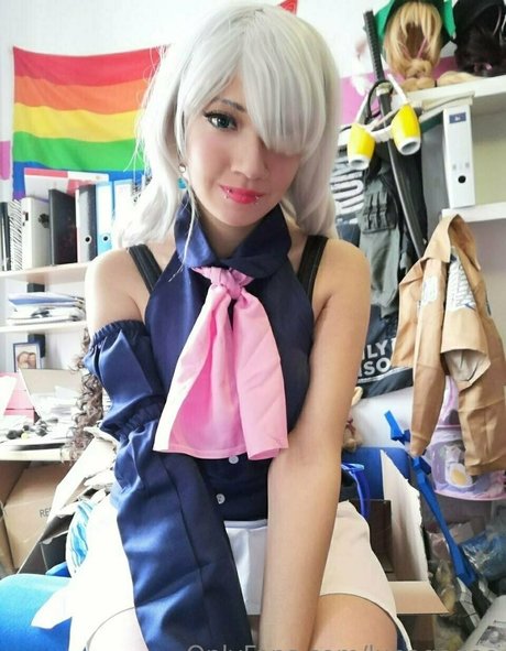 lunagogoo 独占モデル 写真