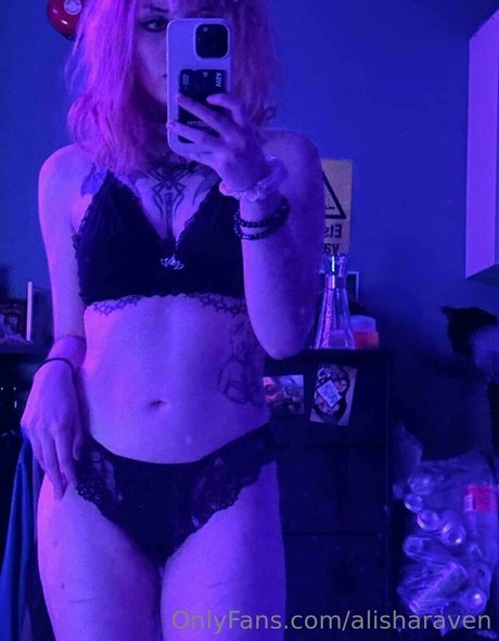 alisharaven 独占スター 写真