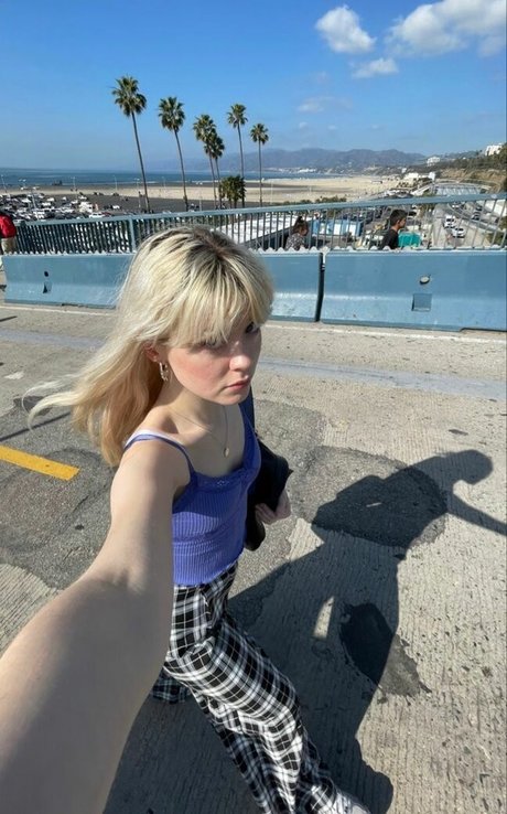 Maisie Peters 完璧な女優 画像