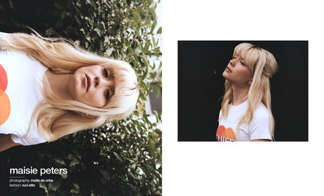 Maisie Peters 素敵なポルノスター 画像