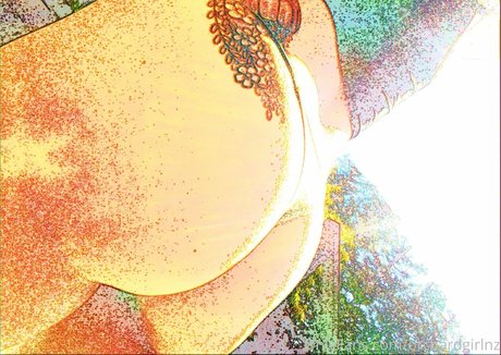 orchardgirlnz ホットなモデル 写真