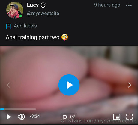 sweetlucysfreepage 独占女優 画像