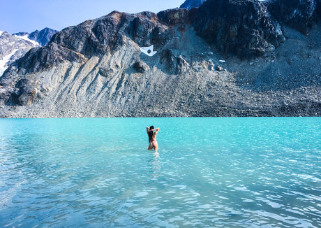 July Julz セックスモデル 写真