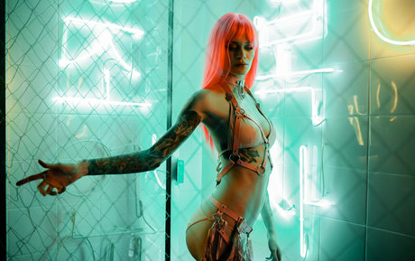 Virtual Lady スター 画像