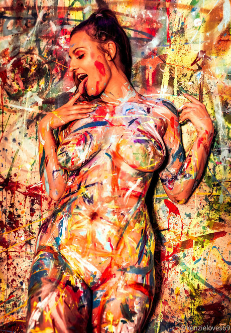 xokenzielovexo HDモデル 画像