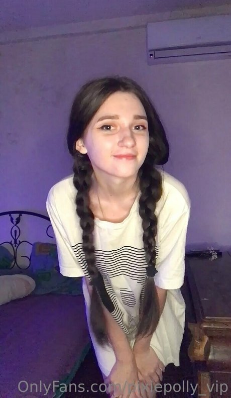 pixiepolly vip セクシーなポルノスター 画像
