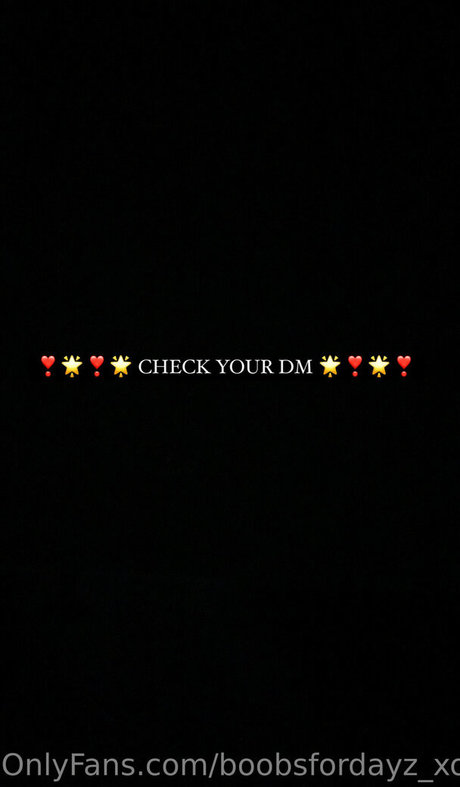 boobsfordayz xo ヌード女優 画像
