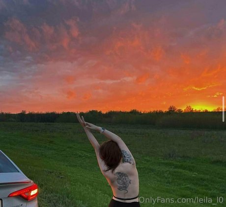 leila l0 アート女優 ギャラリー