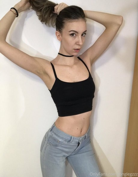 Longlegzzz 美しいモデル 写真