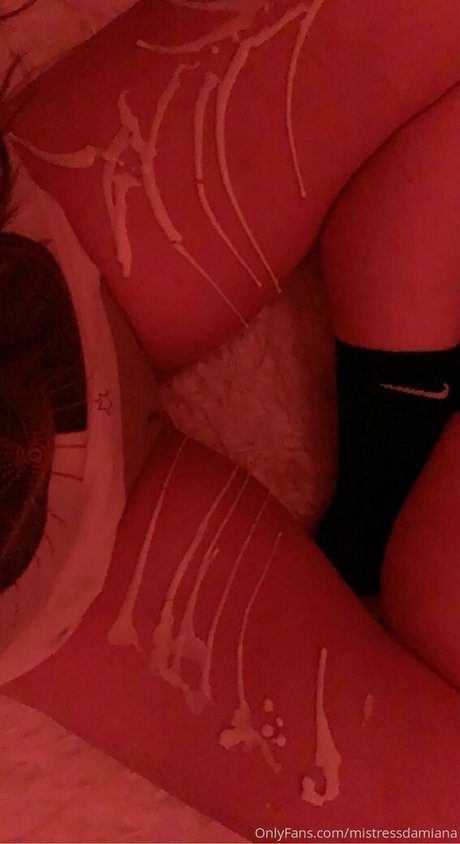 mistressdamiana 高品質モデル 写真