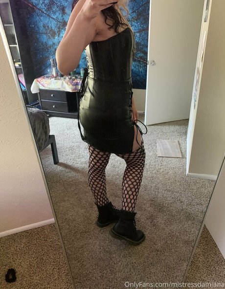 mistressdamiana HDスター 写真